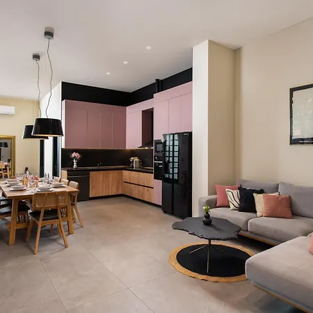 Fluvian Villa Rhodes City