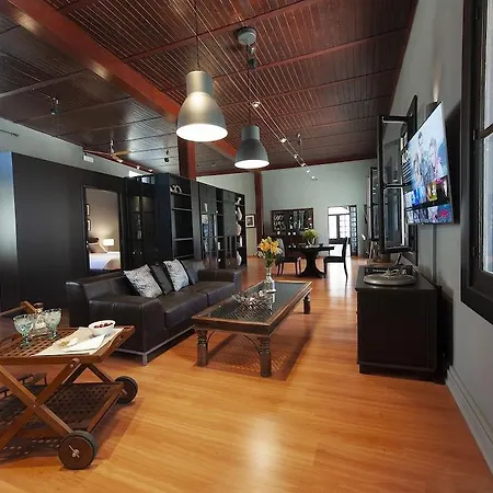 וילה Fluvian עיר רודוס