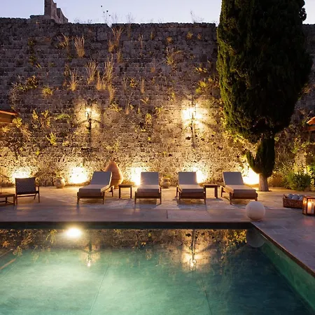 Fluvian Rhodes City
