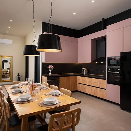 Villa Fluvian *