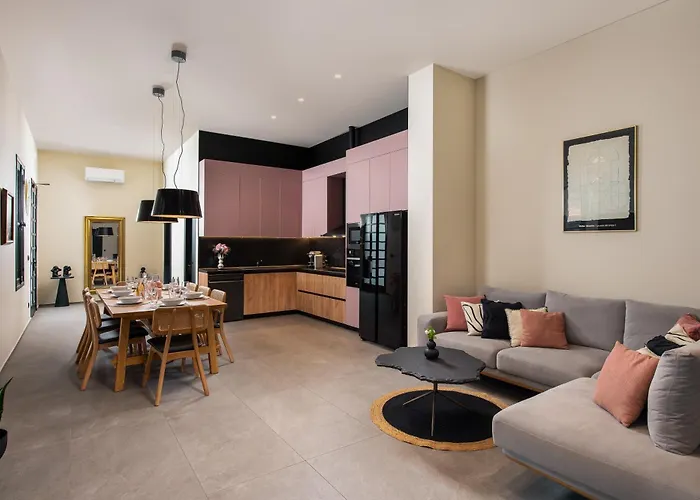 Fluvian Villa Rhodes City