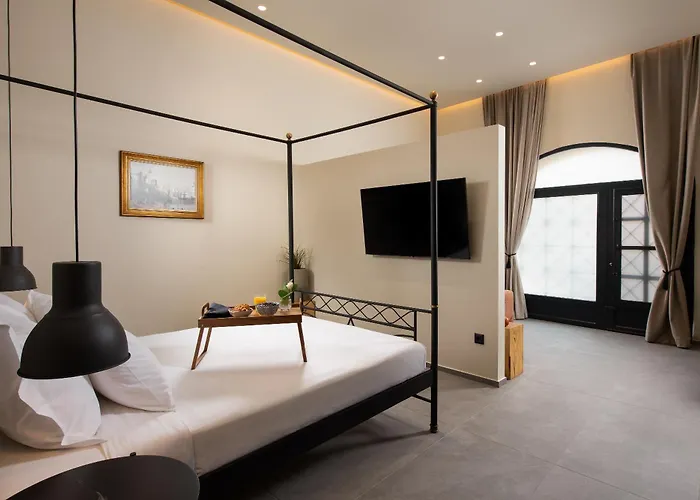 Villa Fluvian Rhodes City